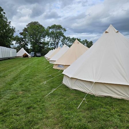 Suitehuts @ Silverstone Exterior foto