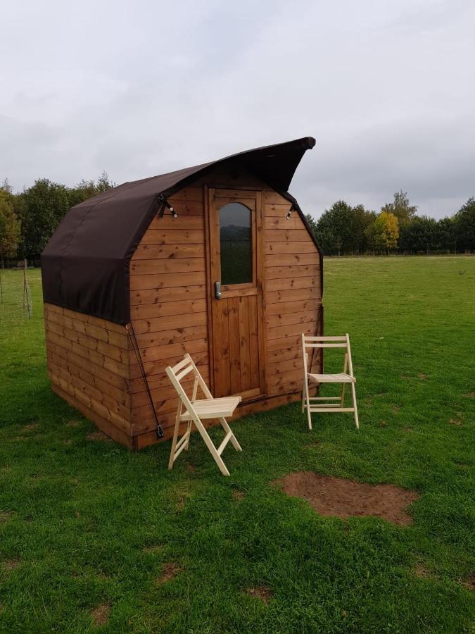 Suitehuts @ Silverstone Exterior foto