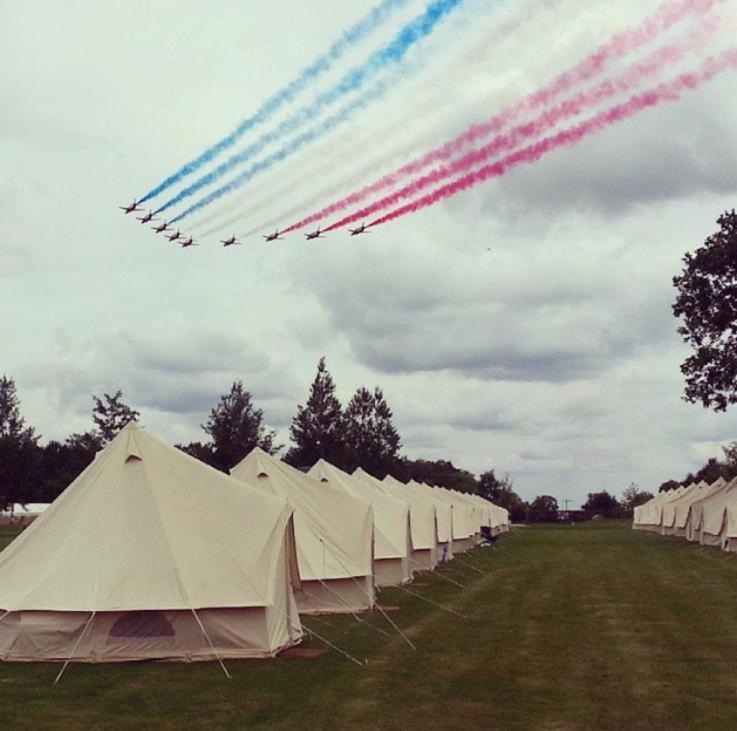 Suitehuts @ Silverstone Exterior foto
