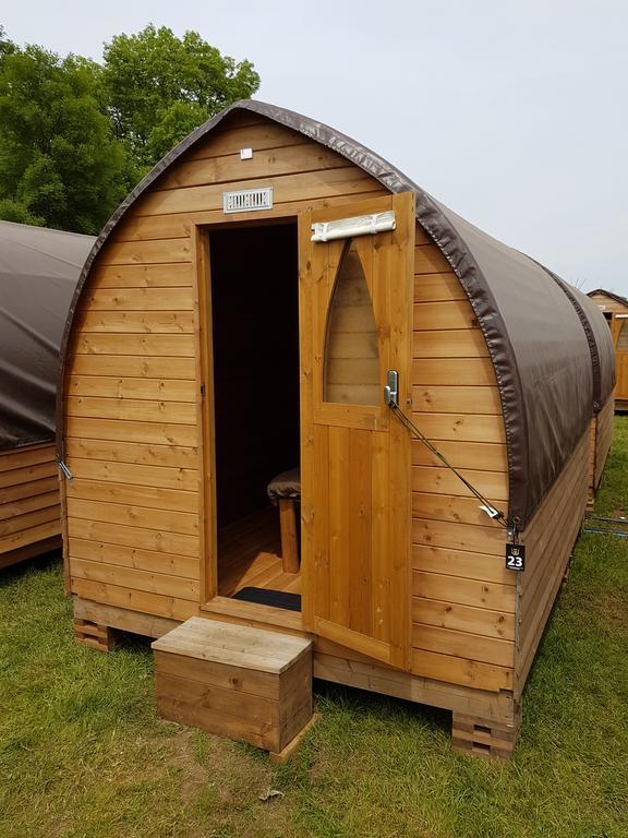 Suitehuts @ Silverstone Exterior foto