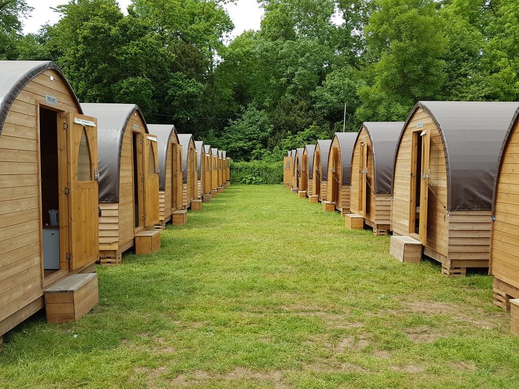 Suitehuts @ Silverstone Exterior foto